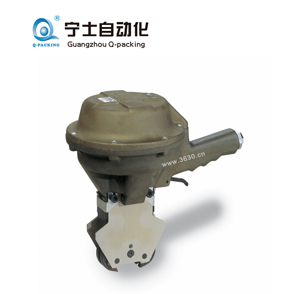   A461氣動(dòng)帶扣鋼帶打包機(jī)(咬扣器)