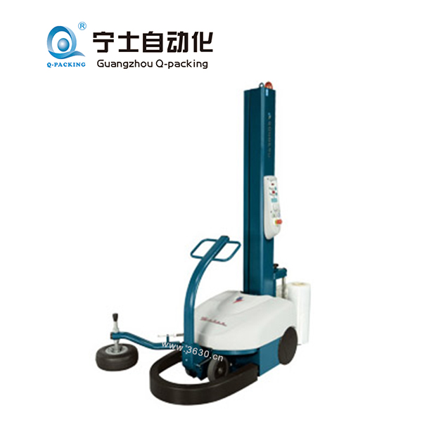 ROBOT自走式纏繞膜機(jī)（簡(jiǎn)易型）